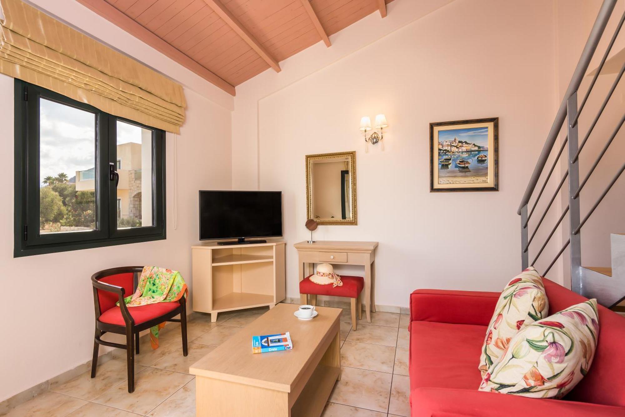 Pilot'S Villas Luxury Suites Hersonissos  Exterior photo
